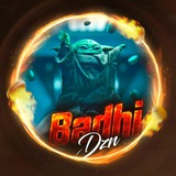 Telegram profile photo for Referência badhi