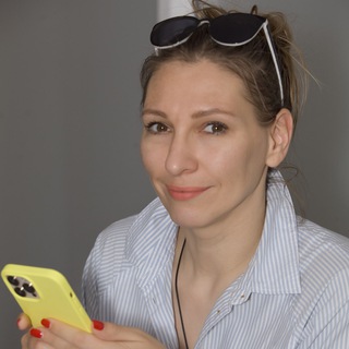 Telegram profile photo for Лидерство и ИПР с Юлей Мур