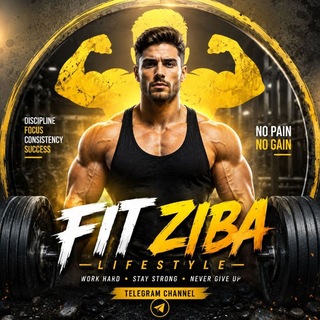 Telegram profile photo for 💪زیبا فیت💪