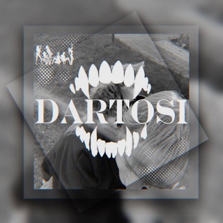 Telegram profile photo for ᯓ DÁRTOŠI