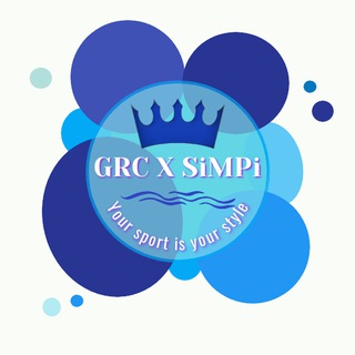 Telegram profile photo for GRC X SiMPi SHoP