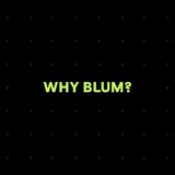 Telegram profile photo for JOIN BLUM