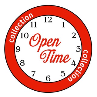 Telegram profile photo for OpenTime
