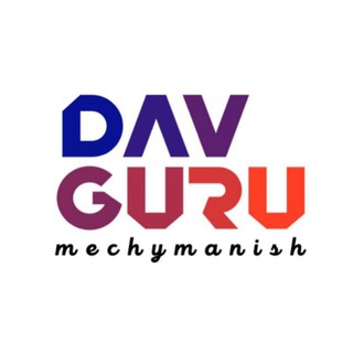 Telegram profile photo for DAVGURU🔥🔥🔥 (Class 5 to 8)