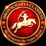 Telegram profile photo for DRONACHARYA CLASSES