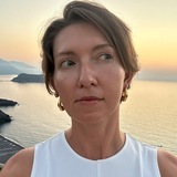 Telegram profile photo for Ирина Максимова. Море и не только