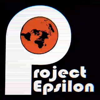 Telegram profile photo for Project Epsilon