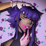 Telegram profile photo for ᴩудзёʍо🕸