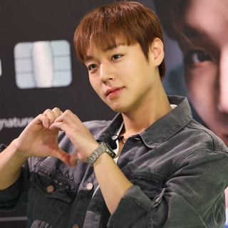 Telegram profile photo for Park jihoon 💓 پارک جیهون