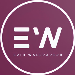 Telegram profile photo for Epic wallpapers