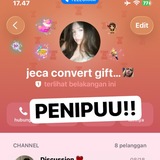 Telegram profile photo for Ini tempat si penipu miskin!