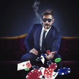 Telegram profile photo for AhileBets FREE PLAYS😮💨