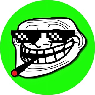 Telegram group profile photo for TROLLFACE-Renounced