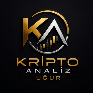 Telegram profile photo for Kripto Analiz Uğur