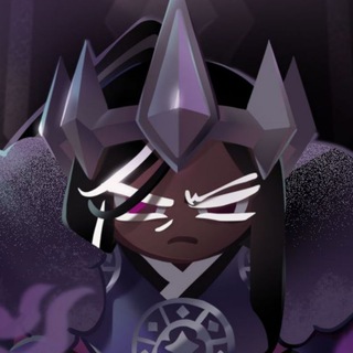 Telegram profile photo for DARK CACAO COOKIE cf & daily