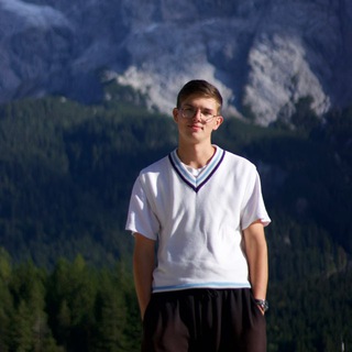 Telegram profile photo for GLUSAG | Віталій Глущенко
