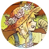 Telegram profile photo for 𖠗 ДА, Я КИННЮ И ... | omori