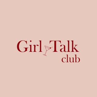 Telegram profile photo for girltalk club