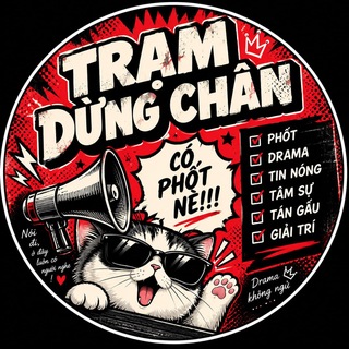 Telegram profile photo for Trạm Dừng Chân 🇻🇳