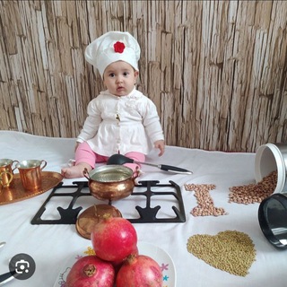 Telegram profile photo for آشپزی خاص
