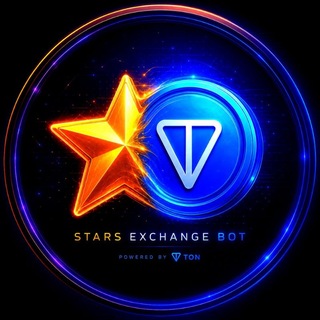 Telegram profile photo for Exchange Stars Gram