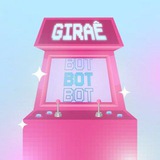 Telegram profile photo for a giraê ta pegando?