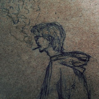 Telegram profile photo for away from people
