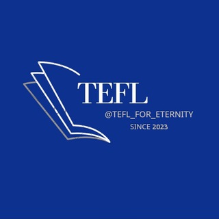 Telegram profile photo for TEFL for Eternity