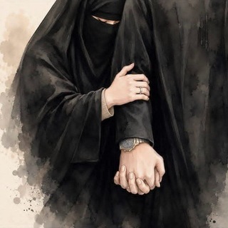 Telegram profile photo for قَطَرُ النَّدىٰ | 𐚁̸