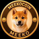 Telegram profile photo for MEEKOCOIN OG