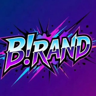 Telegram profile photo for B!Rand