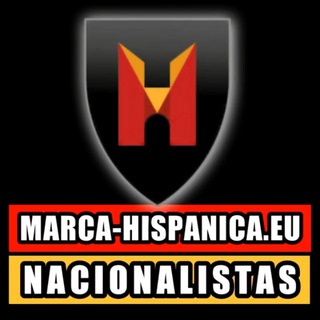Telegram profile photo for MARCA-HISPÁNICA.EU