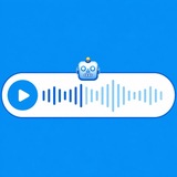 Telegram profile photo for Ovozgram