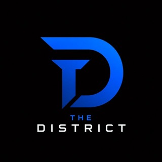 Telegram profile photo for The District