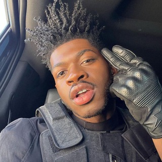 Telegram profile photo for Lil Nas X Brasil