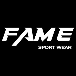 Telegram profile photo for Fame sportwear