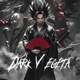 Telegram profile photo for Dark Vegeta