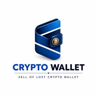 Telegram profile photo for Crypto wallet (sell wallet , mnemonic , seed phrase , Lost wallet)