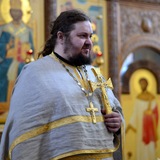 Telegram profile photo for иеромонах Елеазар (Сухоруков)