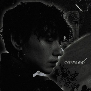 Telegram profile photo for Cursed 🌧