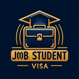 Telegram profile photo for Job Student Visa Helpline Free - All Countries