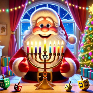 Telegram profile photo for Chrismukkah Portal