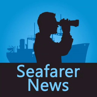 Telegram profile photo for SeafarerNews | Морские Новости