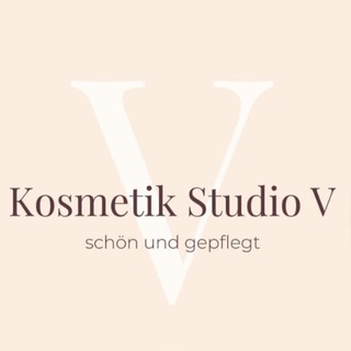 Telegram profile photo for Kosmetik Studio V
