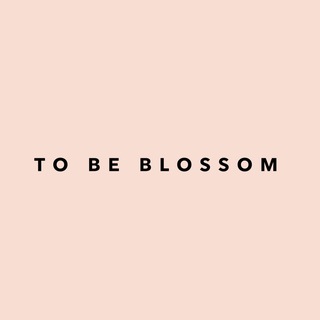 Telegram profile photo for TO BE BLOSSOM
