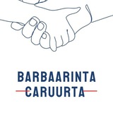 Telegram profile photo for Barbaarinta caruurta
