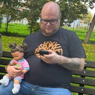 Telegram profile photo for Poor junkie scammers and sons/daughters of whores