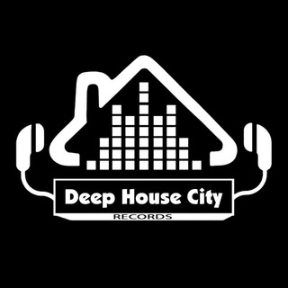 Telegram profile photo for DeepHouseCityRecords