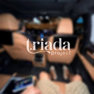 Telegram profile photo for triada BLSPproject AT.