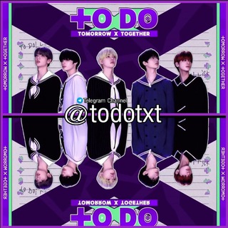 Telegram profile photo for TXT Song β’ MOA Dairy ππ
π«